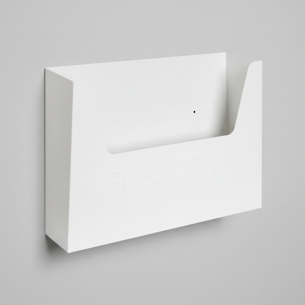 Cassetta Raccogli Pubblicità