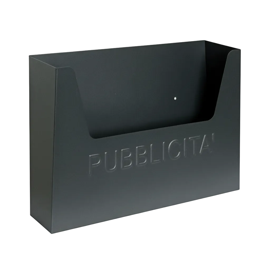 Cassetta Raccogli Pubblicità