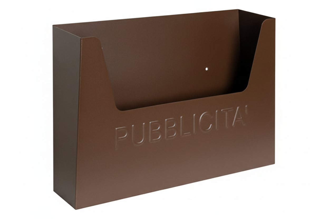 Cassetta Raccogli Pubblicità