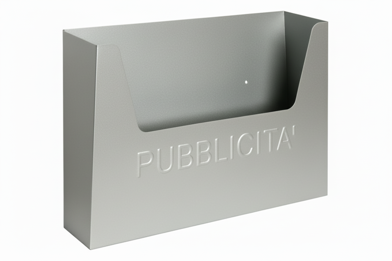 Cassetta Raccogli Pubblicità