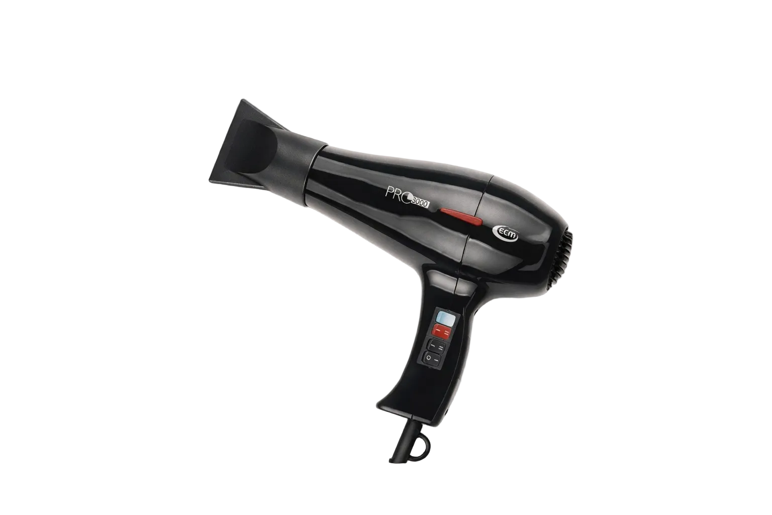 Asciuga capelli Fono per capeli Hairdryer Professionale 3000pro 2000w