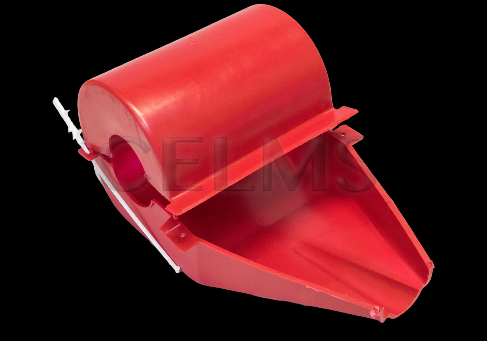 Scivolo + Paraspruzzi in plastica RIcambi per Passapomdoro