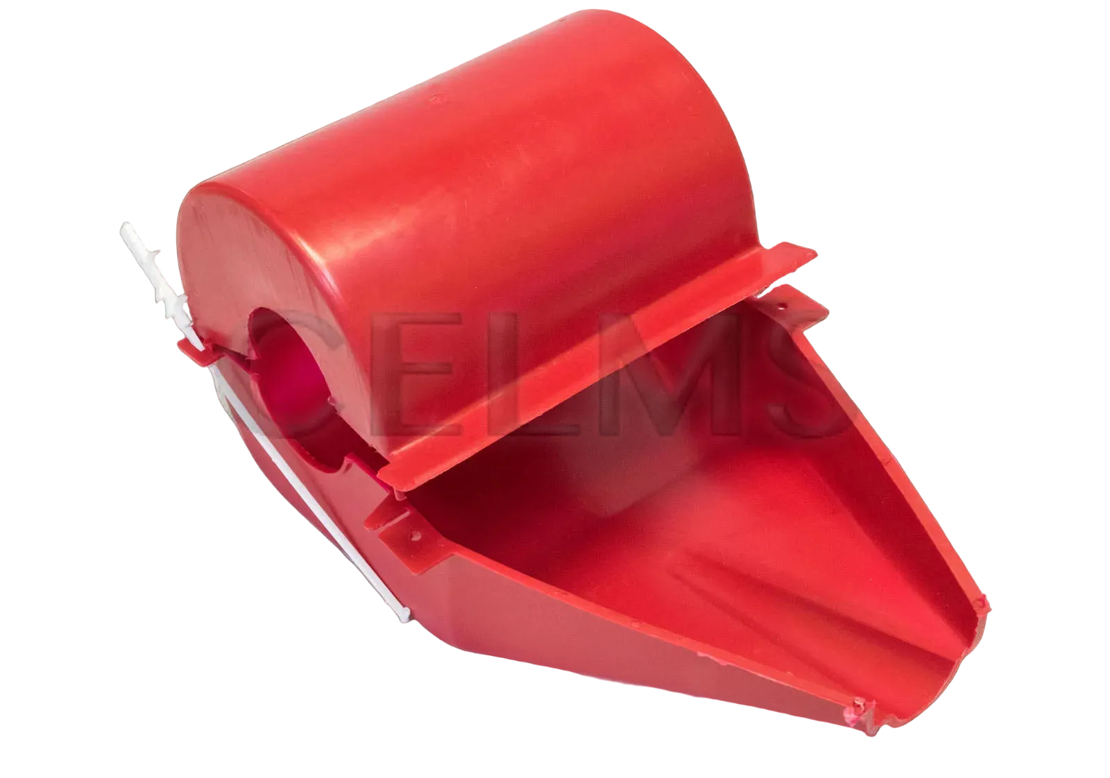 Scivolo + Paraspruzzi in plastica RIcambi per Passapomdoro