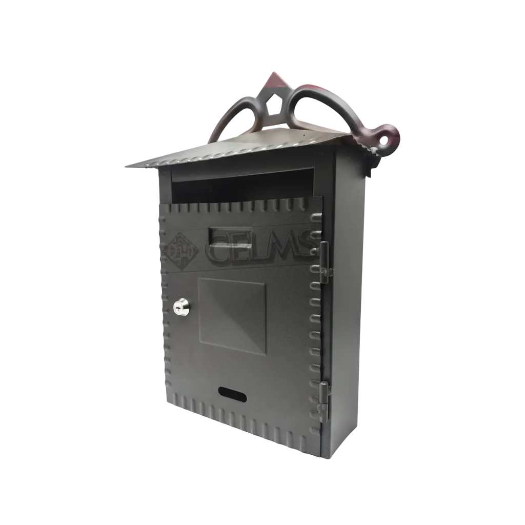 Cassetta Postale "Riccia"