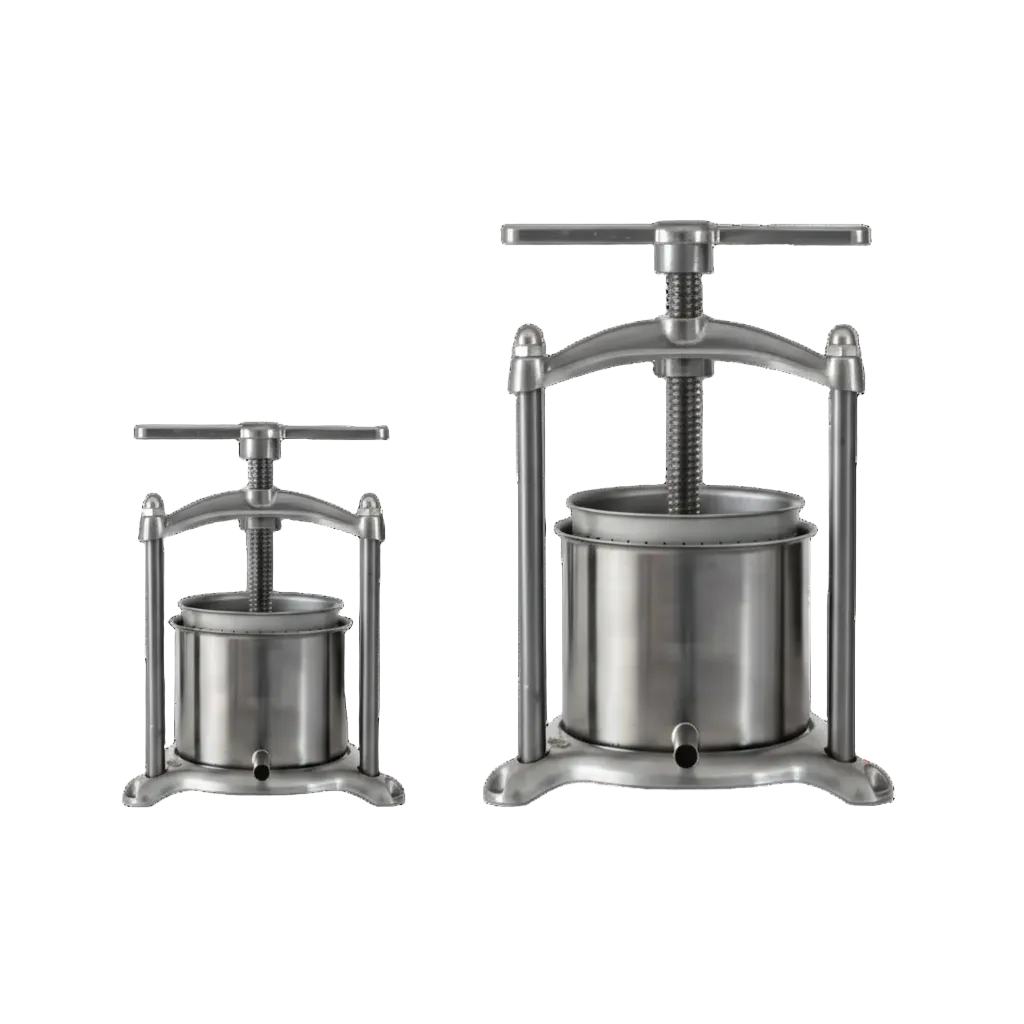 Torchietto Alluminio