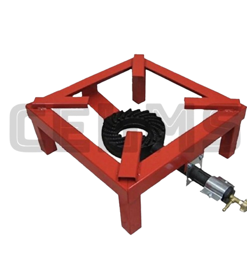 Fornelloni a Gas (Bruciatore)